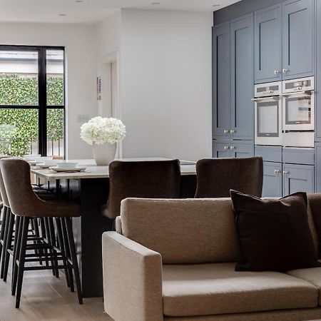 Luxury Georgian Townhouse With Cinema And Parking Villa Chester Exterior photo